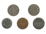 Old Irish Coins