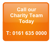 Contact our charity team on 0161 635 0000