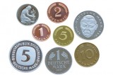 Photo of Deutsche Mark Coins
