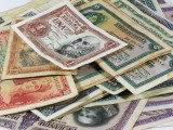 Old Spanish Banknotes
