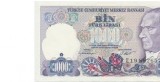 Turkish Lira Banknote