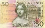Exchange Swedish Kroner Banknotes